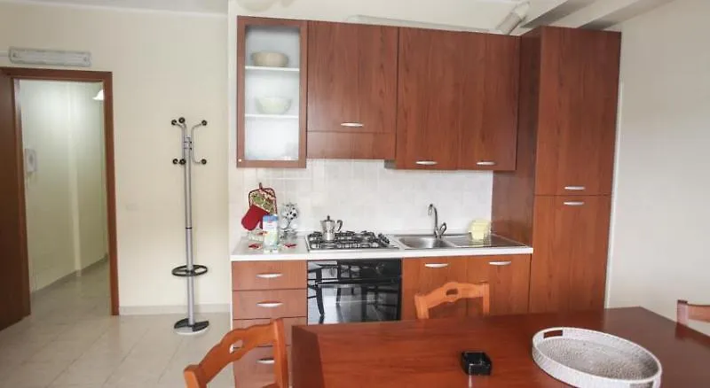 Miosotis Apartments Letojanni