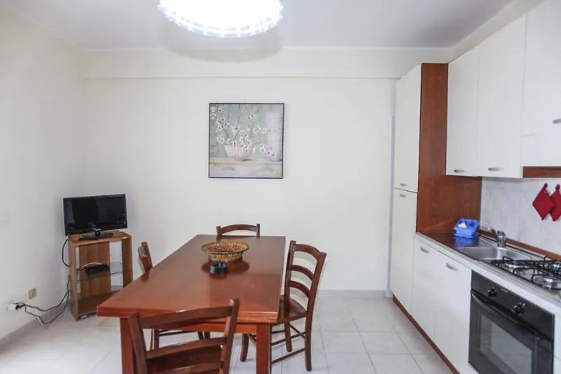 Hotel Miosotis Apartments Letojanni