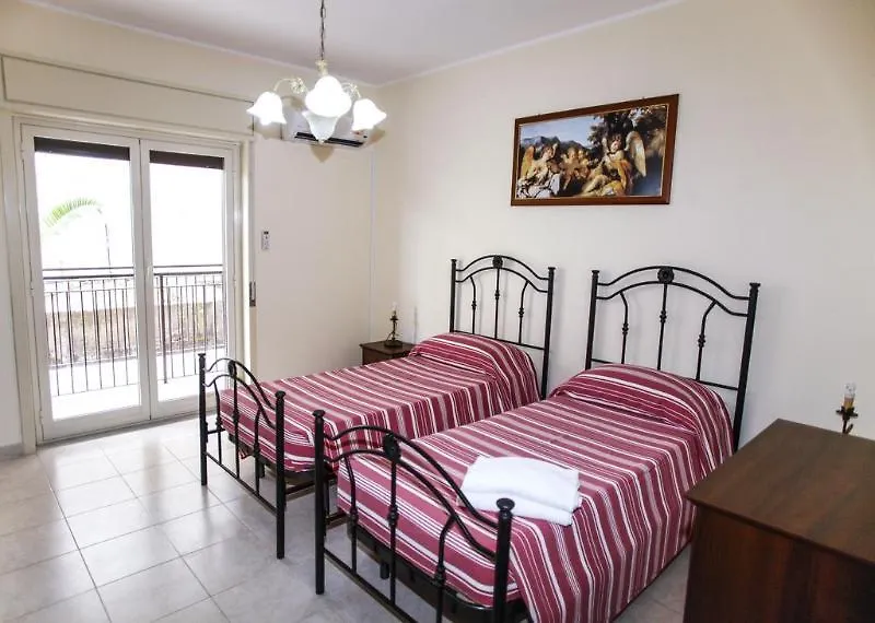 Miosotis Apartments Letojanni