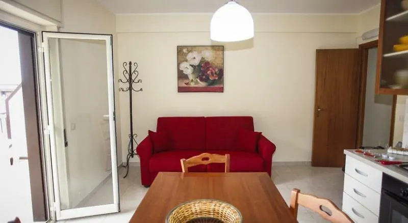 Hotel Miosotis Apartments Letojanni