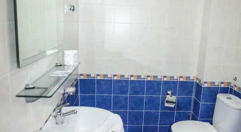 Hotel Miosotis Apartments Letojanni