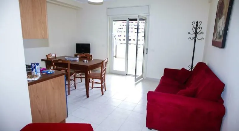 Miosotis Apartments Letojanni Hotel