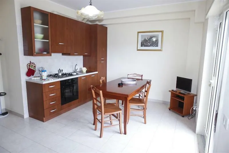 Hotel Miosotis Apartments Letojanni Italy