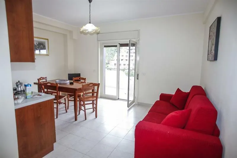 Hotel Miosotis Apartments Letojanni