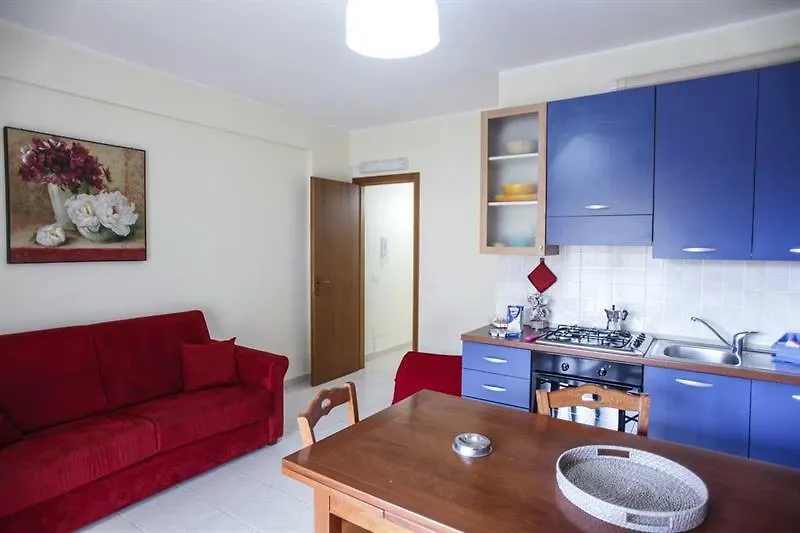 Miosotis Apartments Letojanni Hotel