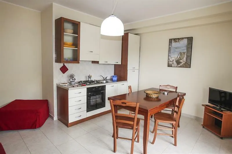 Miosotis Apartments Letojanni